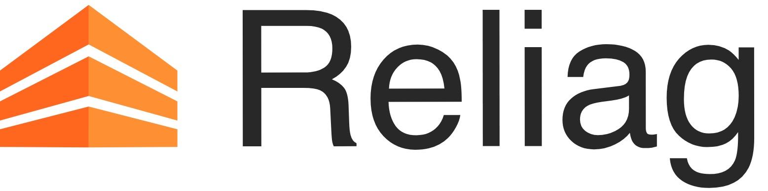 Logo Reliag